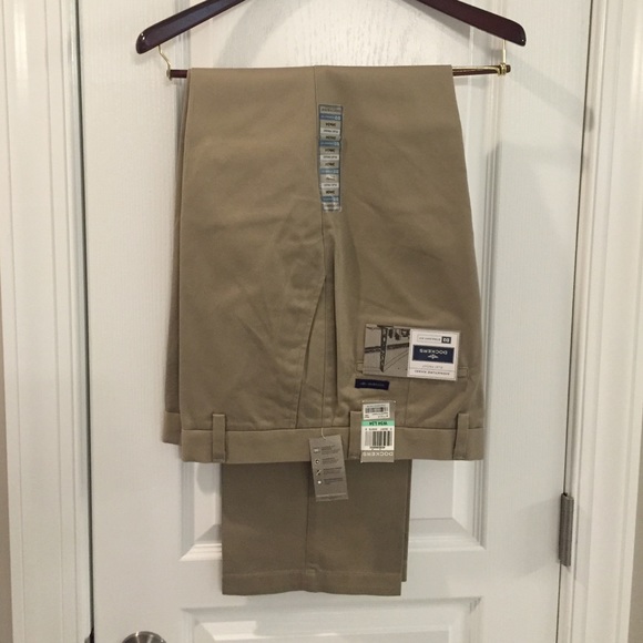 macys dockers alpha khaki